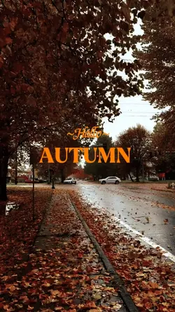 Hallo Autumn 