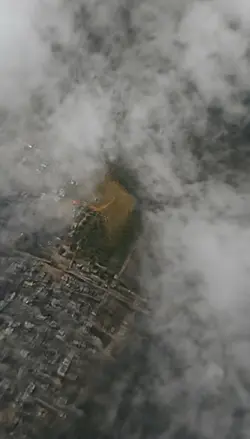 Earth zoom 