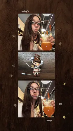today's dump