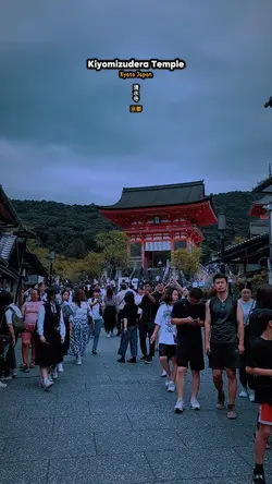 Kiyomizudera Temple