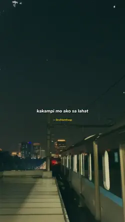Nandito lang ako