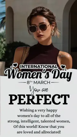 Happy Women day 2026