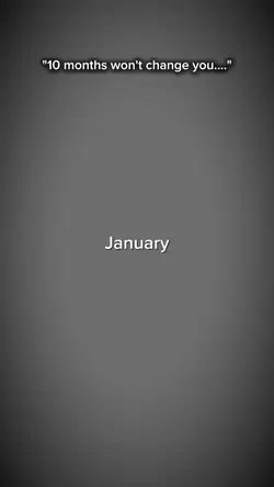 10monthswontchangeu