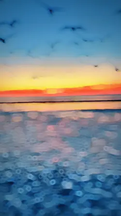 Slowmotion video 🌊✨