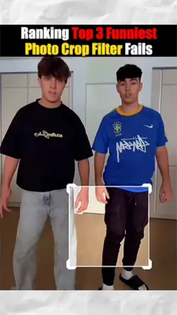 photo crop filter