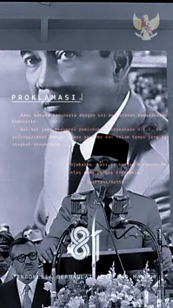 Proklamasi Indonesia