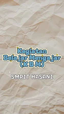 Vlog sekolah