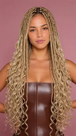 Tresses & boucles
