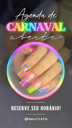 Agenda Carnaval