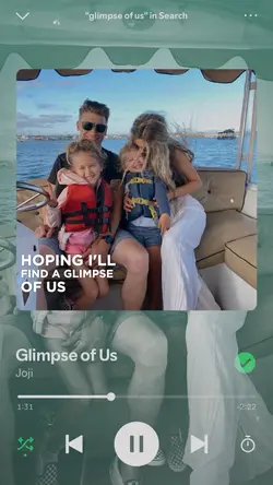 Glimpse of Us