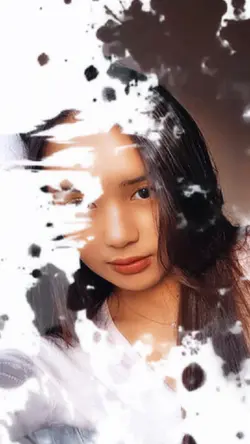 efek coretan keren