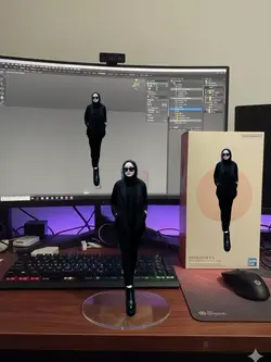 trend miniatur 3D