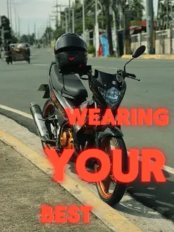 Motor cycle template