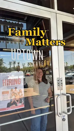 Family matters 