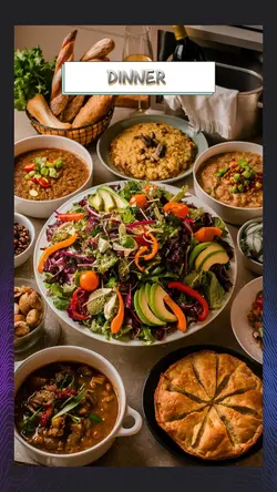 What I ate today
