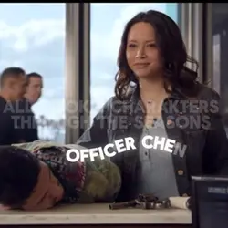 The Rookie/ lucychen