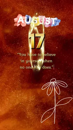 August 17