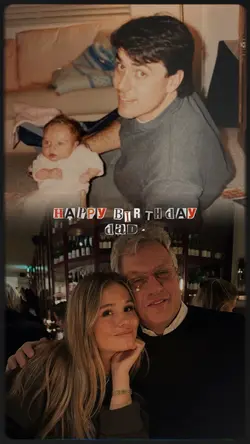 Happy Birthday Dad