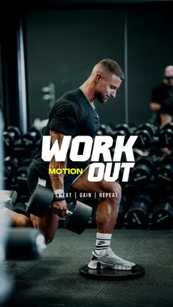 Workout Motion Edits