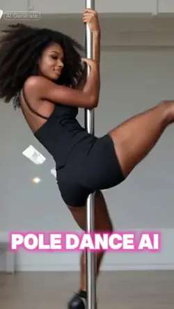 polo dance effect