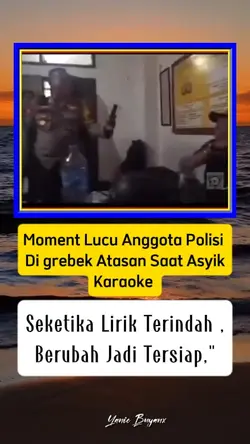 hiburan lucu