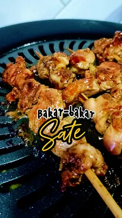 Bakar Sate