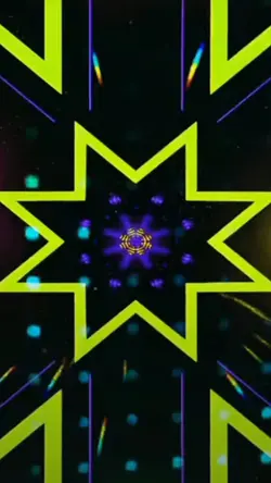 lampu disko viral