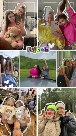 Friends Forever 