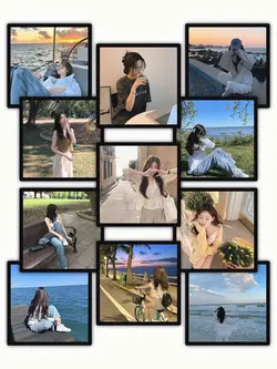 11 Photos Frame