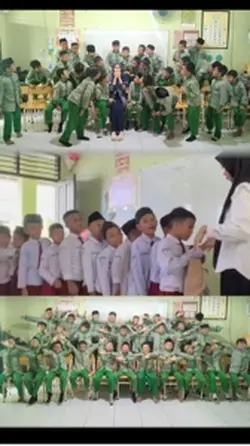 Perpisahan kelas