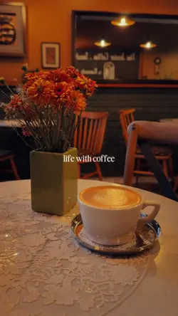 life with coffee