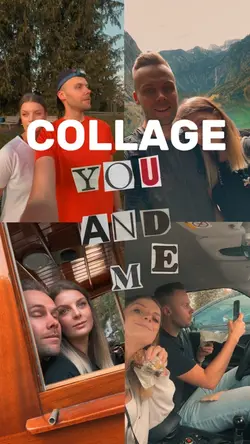 Liebe Collage 