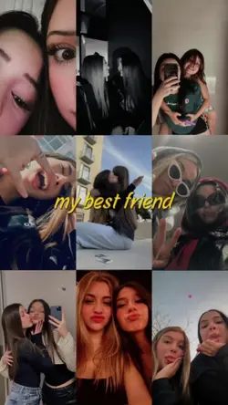 Best Friend Memories