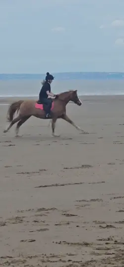 There she goes! <33
