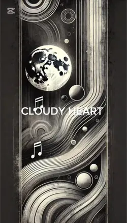 CLOUDY HEART 