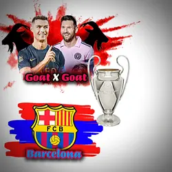 GOAT VS BARCELONA 