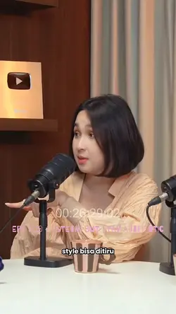 style bisa ditiru