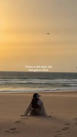 have sad story
