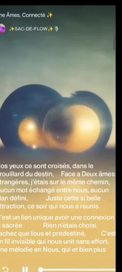 une Âmes Connecté 