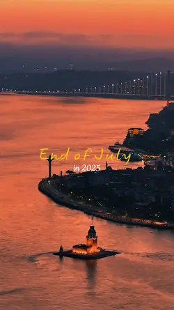 end of July
