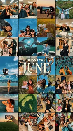 Thank you june