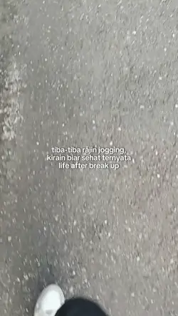 tiba-tiba rajin