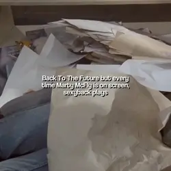 Marty McFly my king