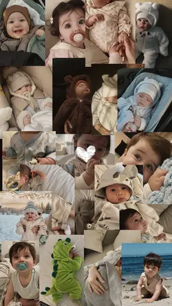 Baby cute