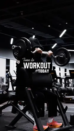 WORKOUT TODAY 