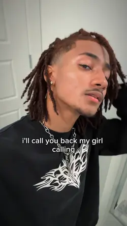 my girl calling