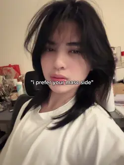 I prefer your masc
