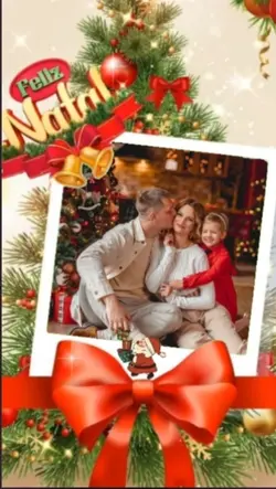 Chrismast Card 1