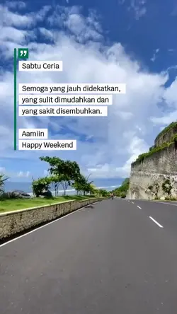Sabtu ceria