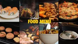 DELICIOSO FOOD MENU
